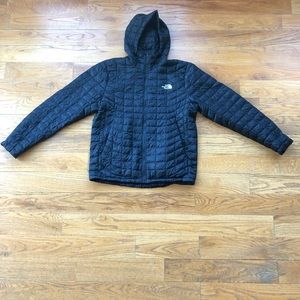 THE NORTH FACE THERMOBALL HOODIE JACKET